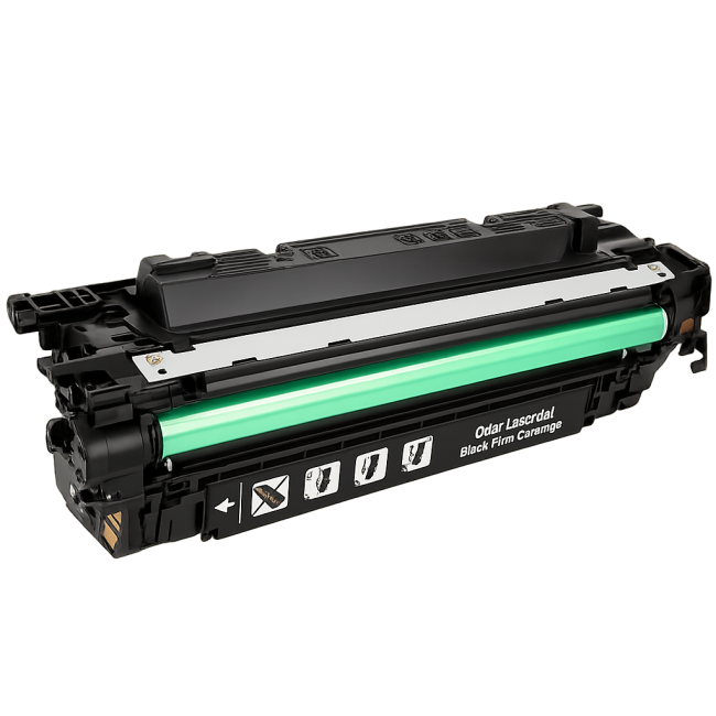 Toner HP 260A  647A BLACK do drukarek HP Color LaserJet CM4540f  CP4025n CP4525n (CE260A)